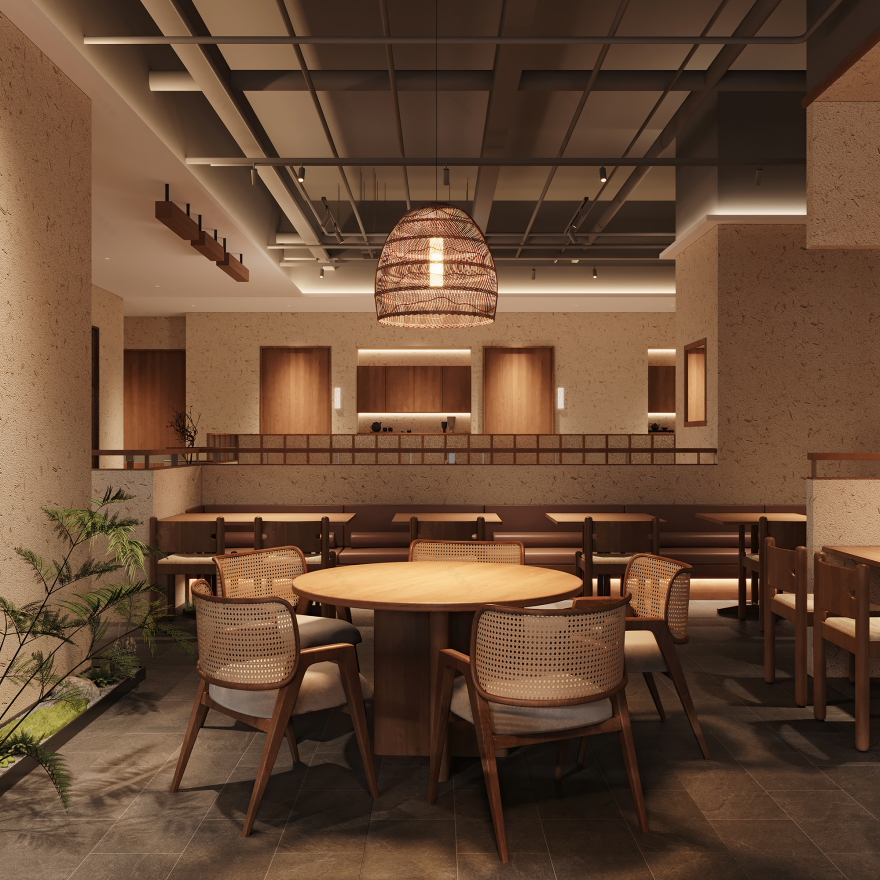 陆上行舟·家宴丨中国浙江丨魔戏空间设计-40