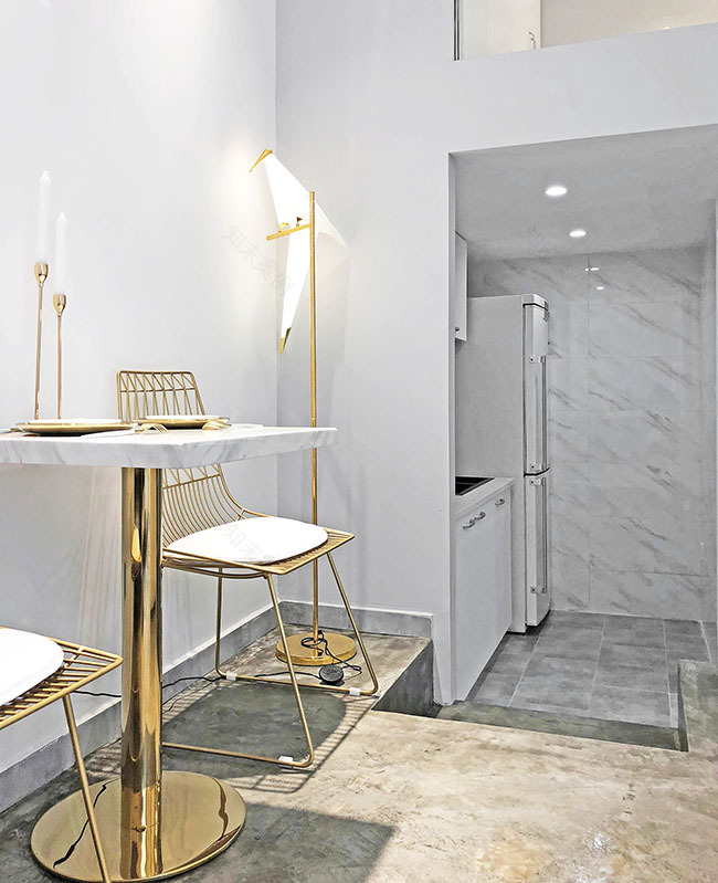 上海30m²老公寓翻新 Jade Chang-9