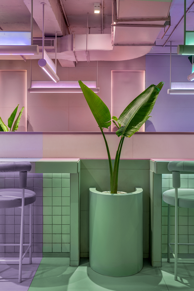 印度 Solan 市 Cosmo Deli & Bistro Bar丨Exubia Studio-35