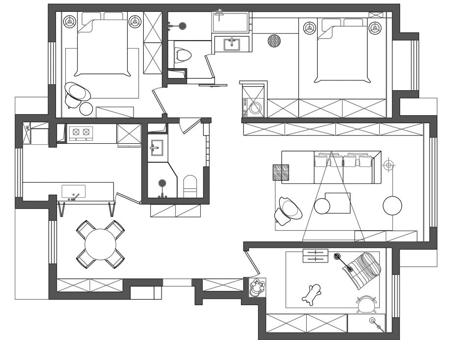独居女孩的家-4