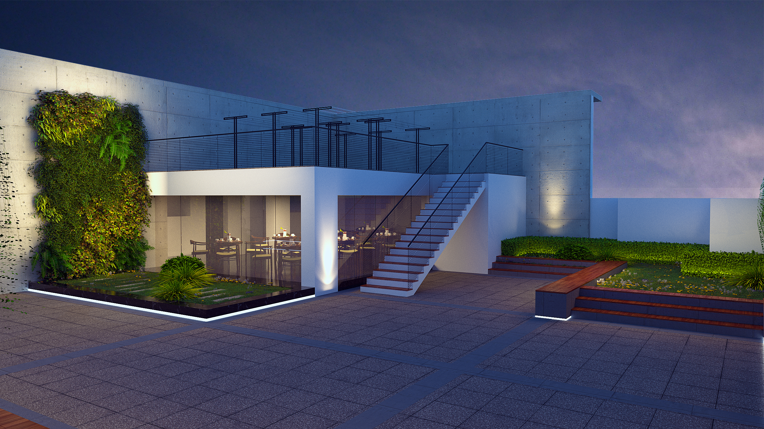 综合用途建筑丨BangladeshChittagong丨CPDL-3