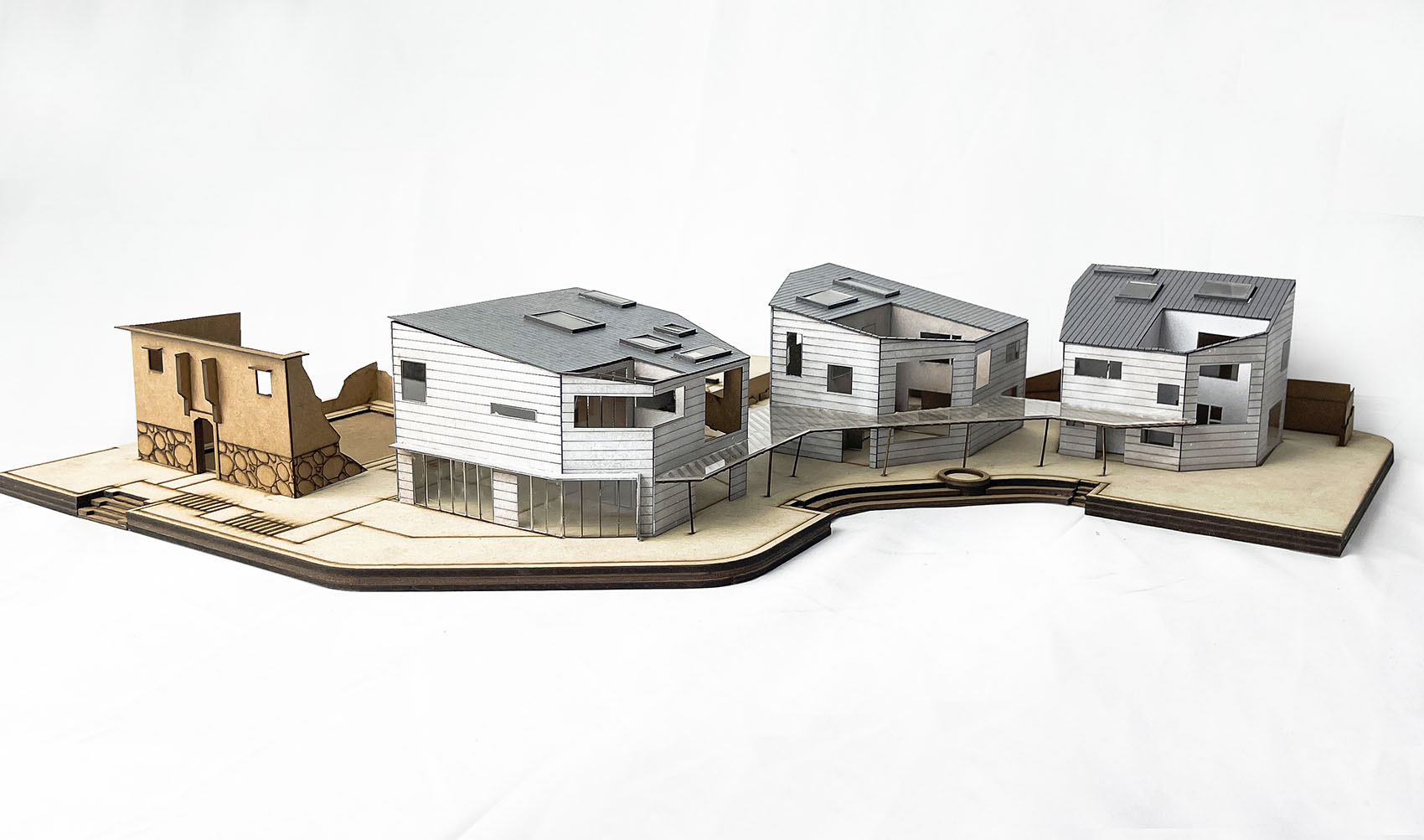 柿柿如意·南野际民宿丨中国武汉丨UAO瑞拓设计-102