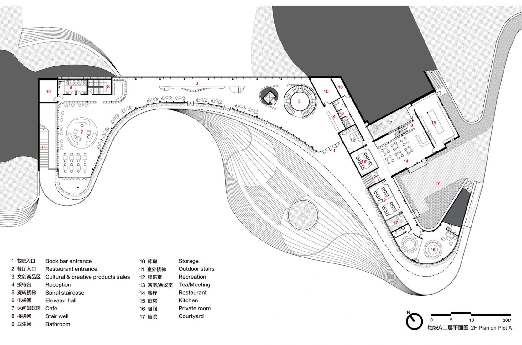 丨中国宜昌丨ARCHSTUDIO-82