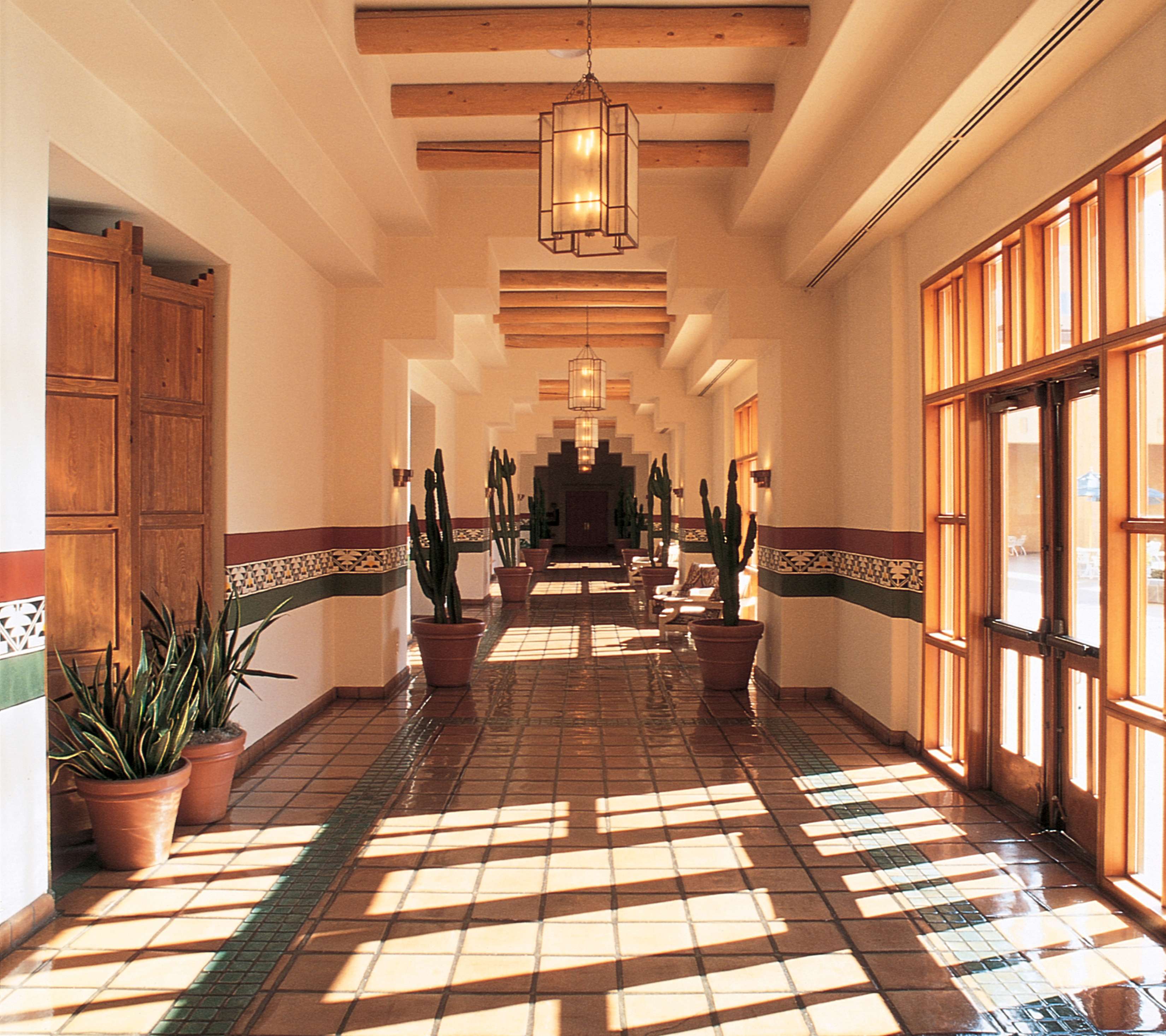 Eldorado Hotel and Spa（新墨西哥，圣菲）-14