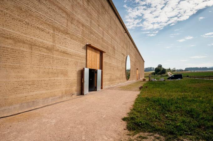 Ricola工业厂房扩建项目丨瑞士丨Herzog & de Meuron-32