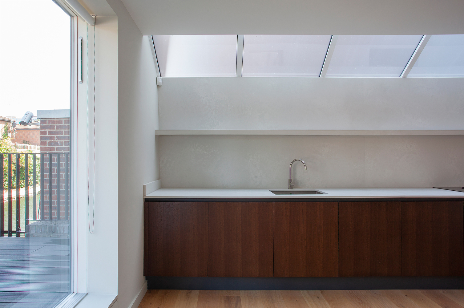 英国运河住宅丨Tassou Associates-19