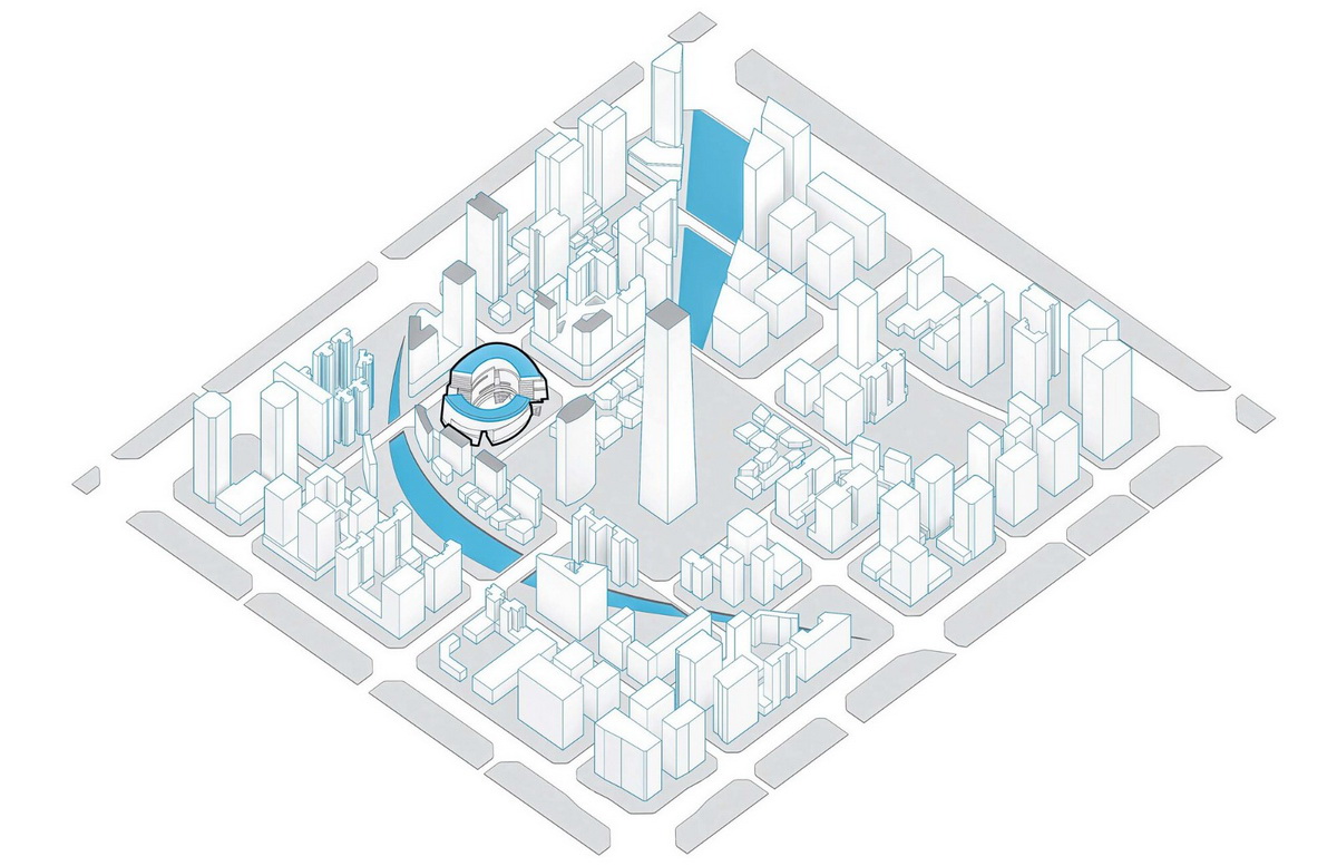 成都高新创合中心丨中国成都丨LLA建筑设计公司-55
