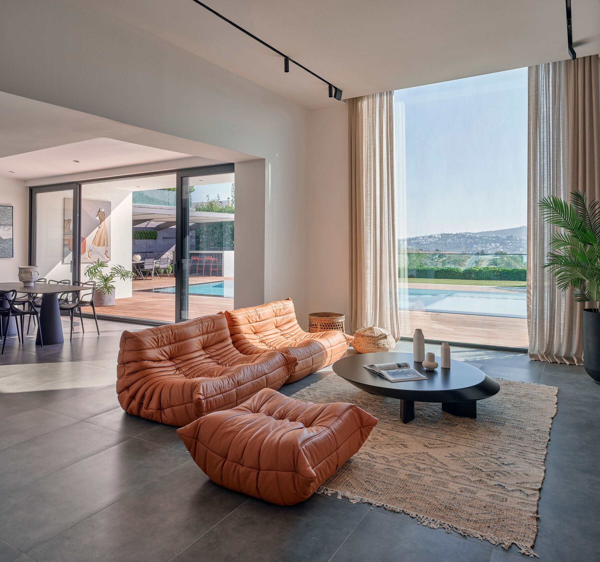 土耳其 Gündoğan 别墅丨Acararch-7