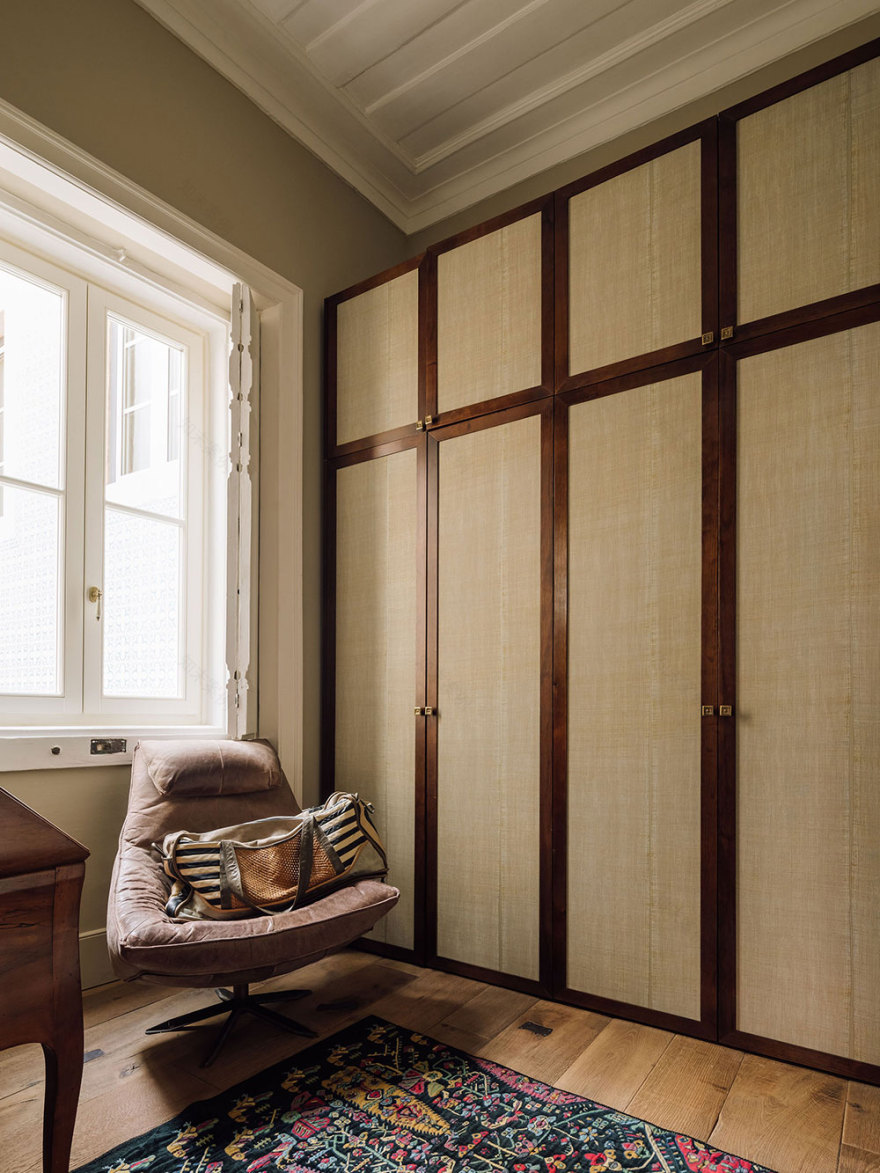 里斯本 17 世纪古宅 | 历史与现代的完美交融-15