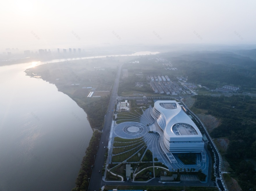 随州城市公共活动中心综合体丨中国随州丨中南建筑设计院股份有限公司-17