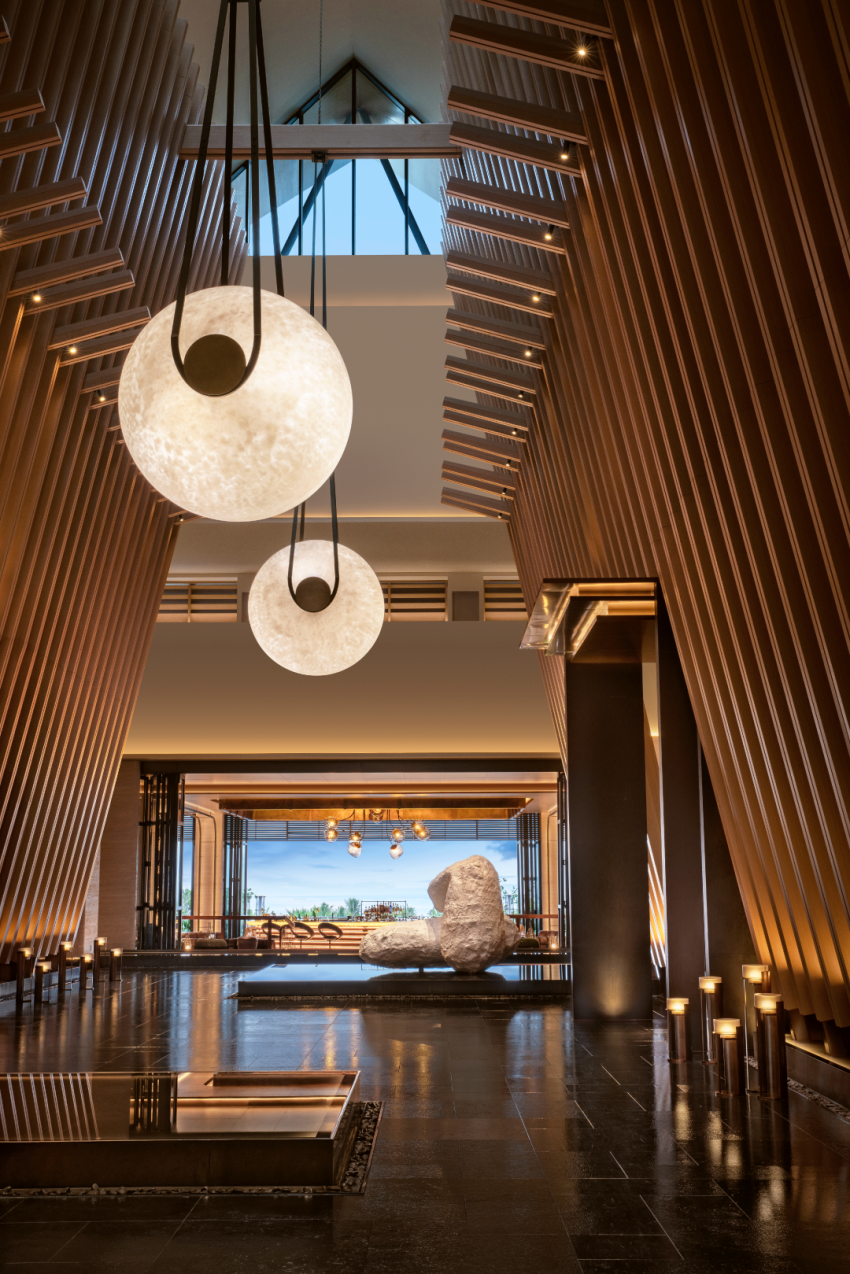 海南清水湾金普顿酒店丨中国三亚丨YANG设计集团-19