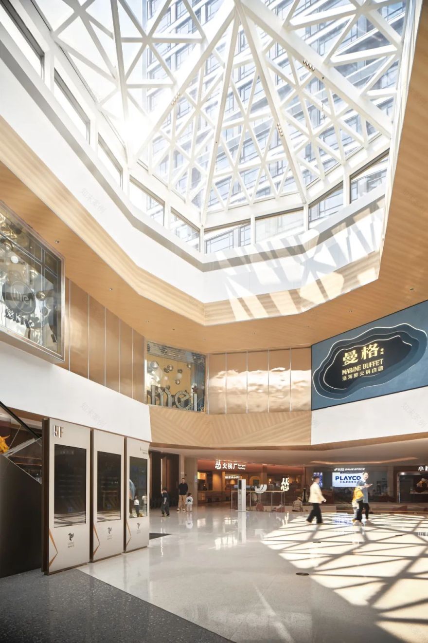 坂田万科广场·万致天地|自然有生活-65