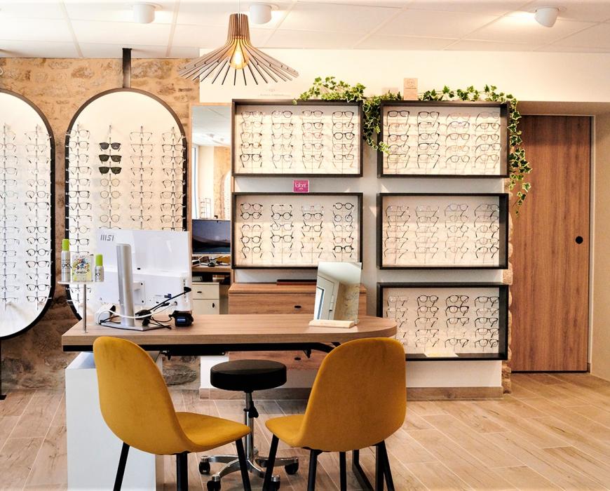 D&A Varoqui眼镜店工业风格布局项目丨法国丨JBCC-24