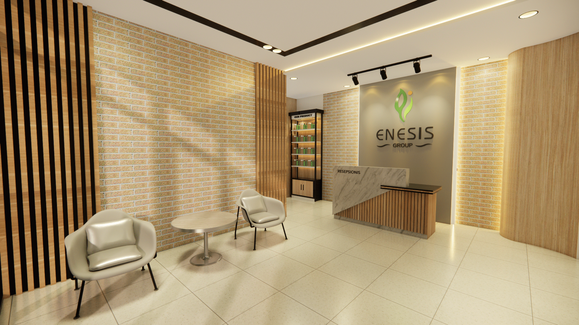 ENESIS GROUP及ENESIS OFFICE相关设计项目-2