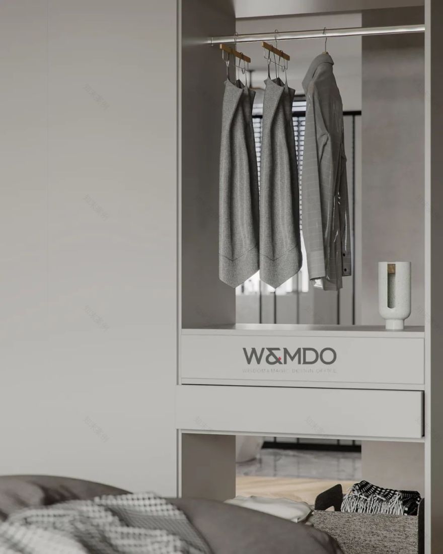 向阳而生,简约奢华的心境空间丨中国乐山丨祝潇刚,章钞文,杨敏,刘霖-64