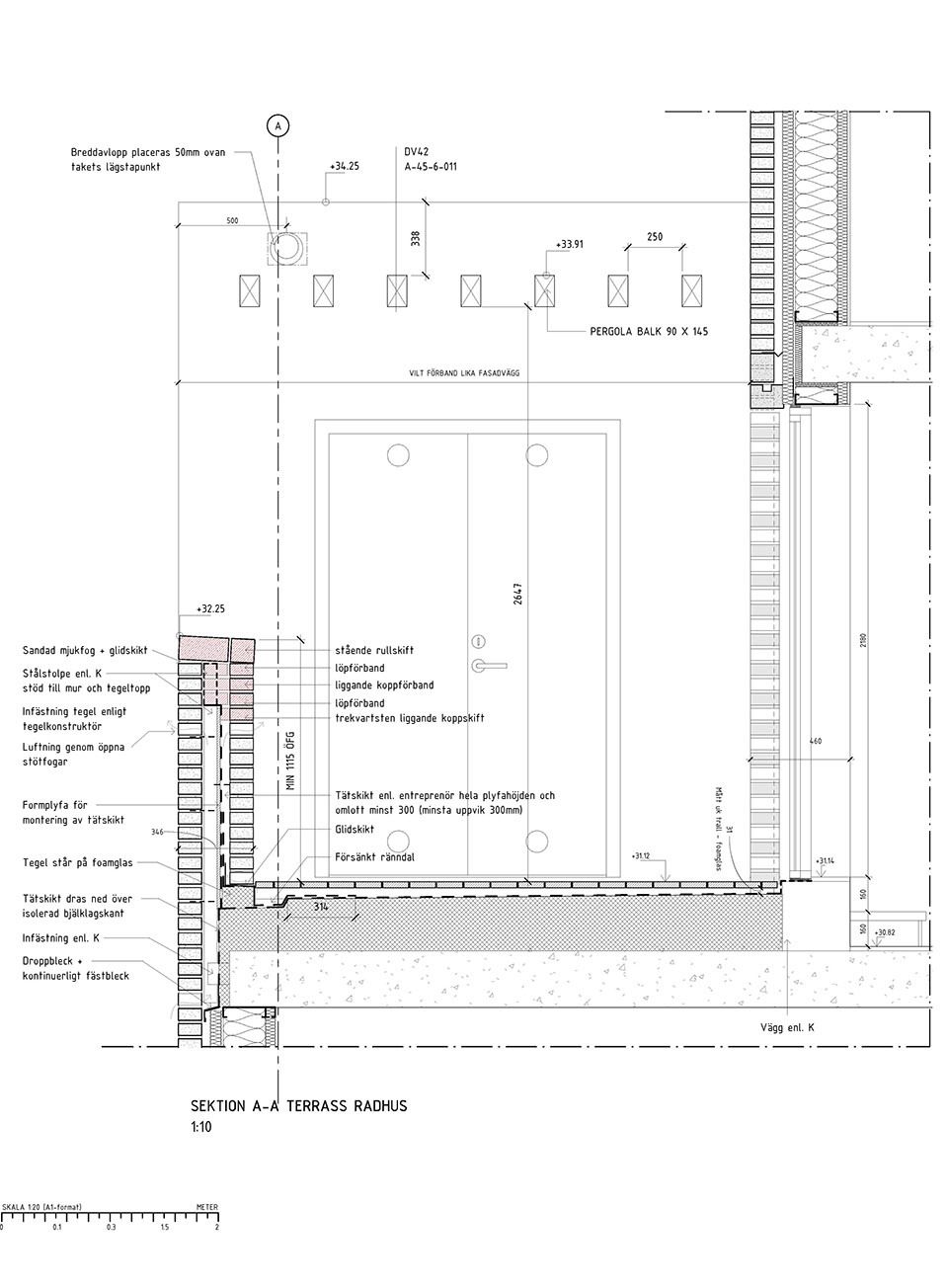 Fi·fabriken Spanjoletten公寓丨瑞典丨Olsson Lyckefors Arkitektur-44