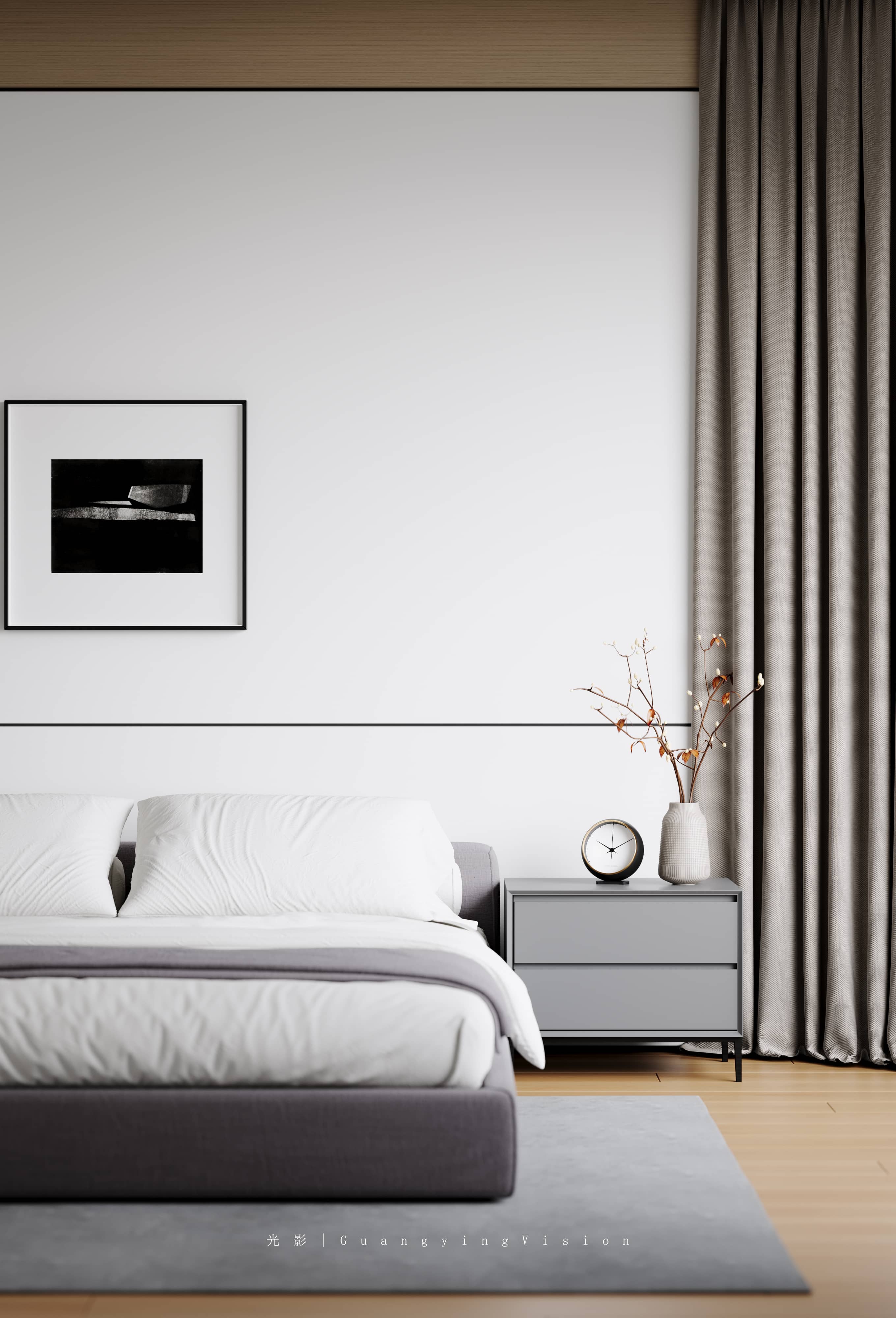 光与暗，黑与白-12