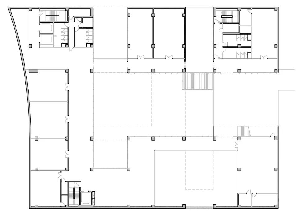 香港中文大学深圳校园学生活动中心丨中国深圳丨王维仁建筑设计研究室-83