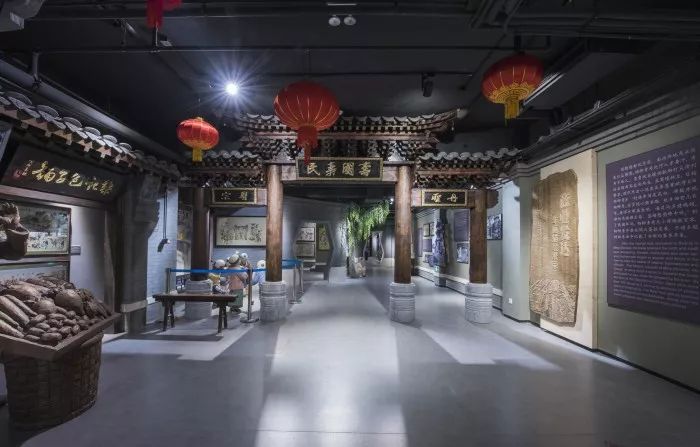 天津杨柳青民俗文化馆 | 传统与现代的完美融合-34