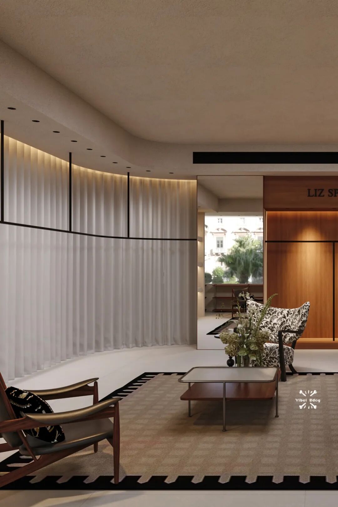 重塑稀缺感:生态哲学与老钱格调的买手店实验丨YIBEI DESIGN SUZHOU-21