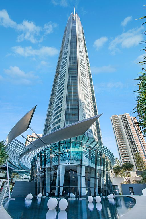 Q1 度假村及水疗中心丨Sunland Group内部设计管理团队,Innovarchi-7