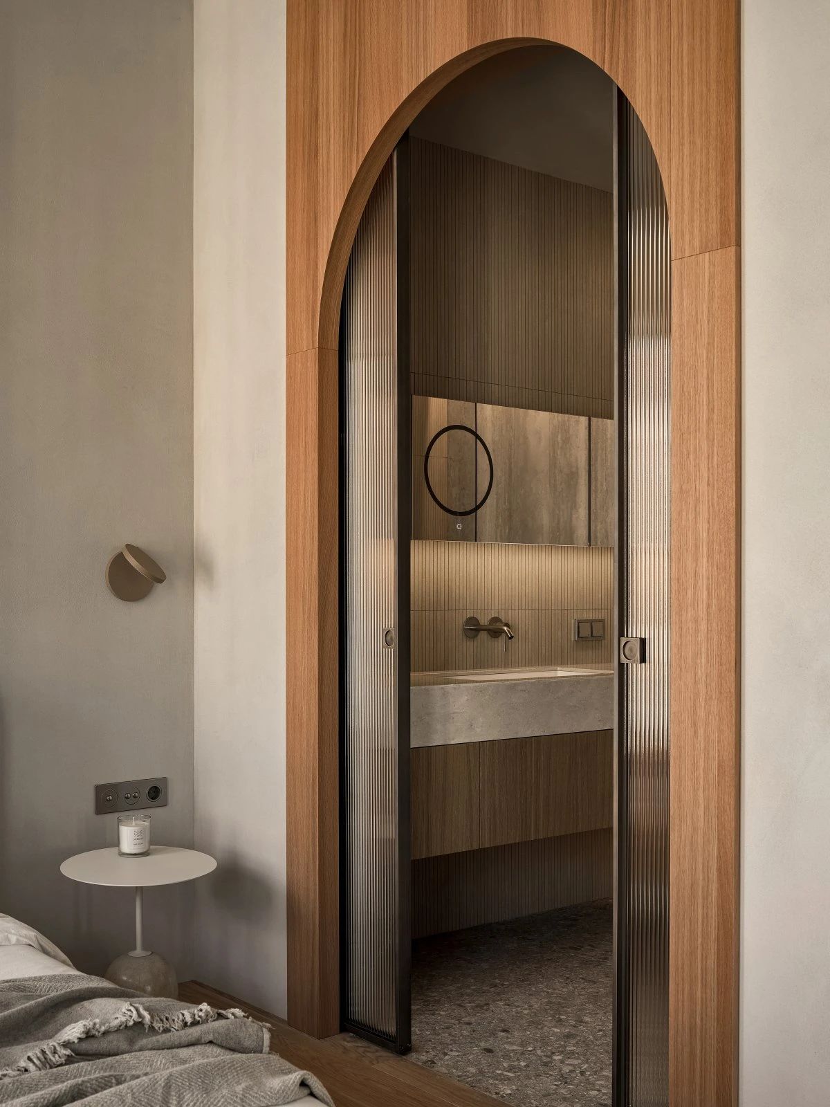 Penthouse Garden 住宅丨英国伦敦丨ZE Workroom-23