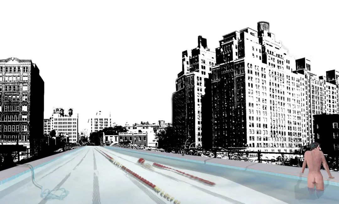 高线公园 (High Line Park)-222