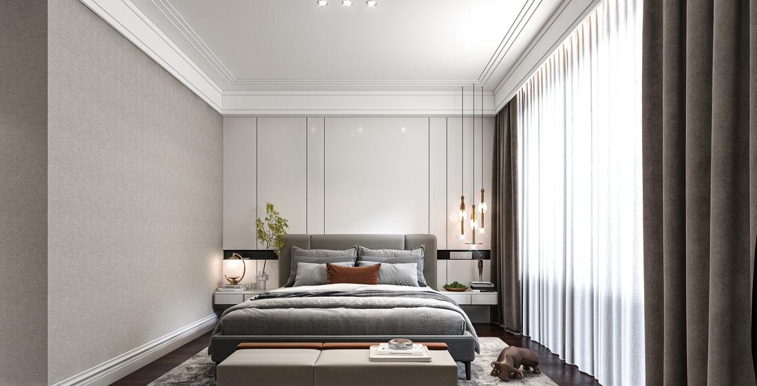 
西安精装修房子——赵虎空间设计 -7