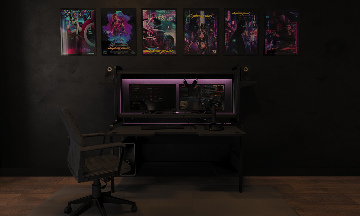 乌克兰尼古拉耶夫市 Loft 风格公寓设计案例-29