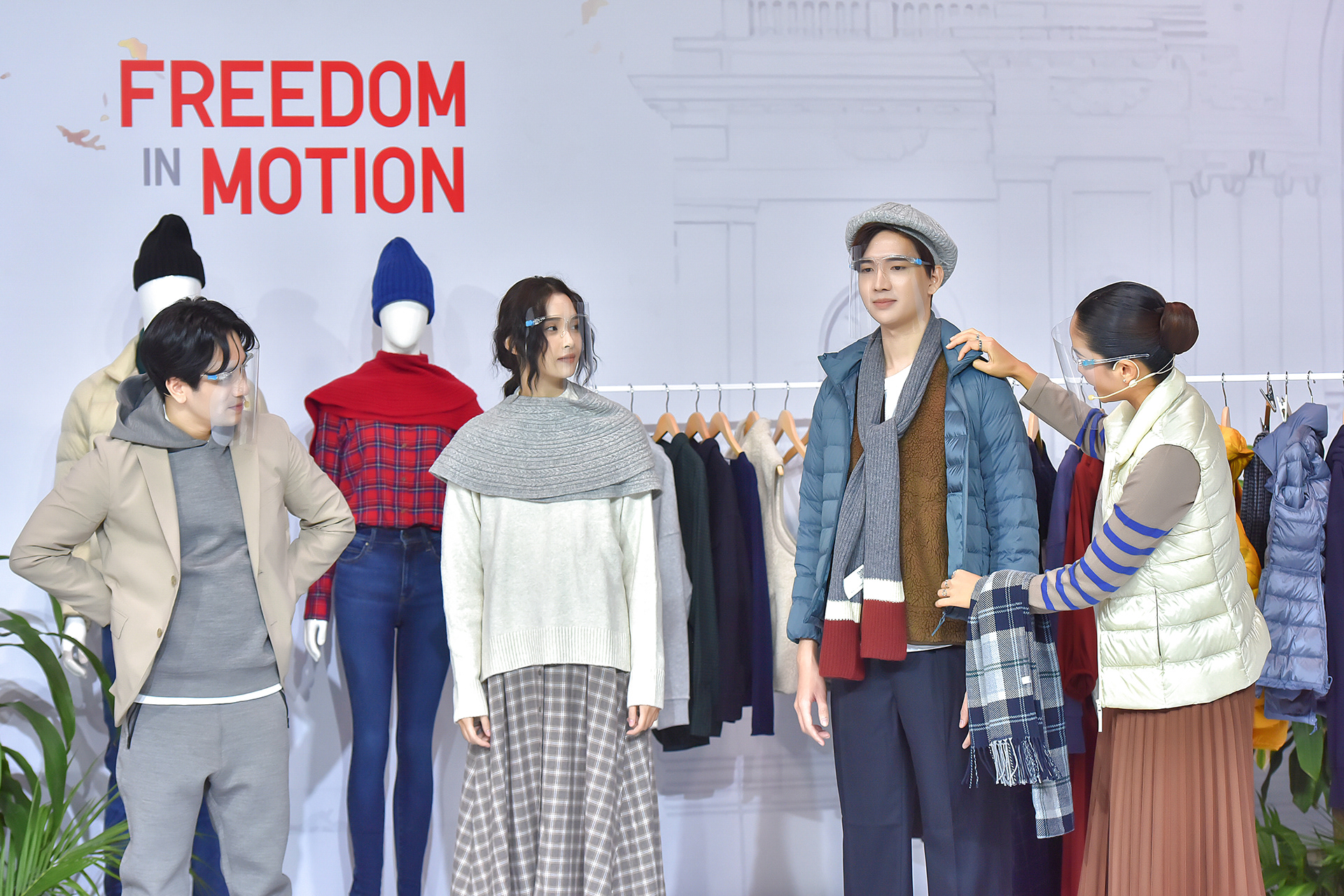 LifeWear | Autumn - Winter 2021 | Uniqlo-25