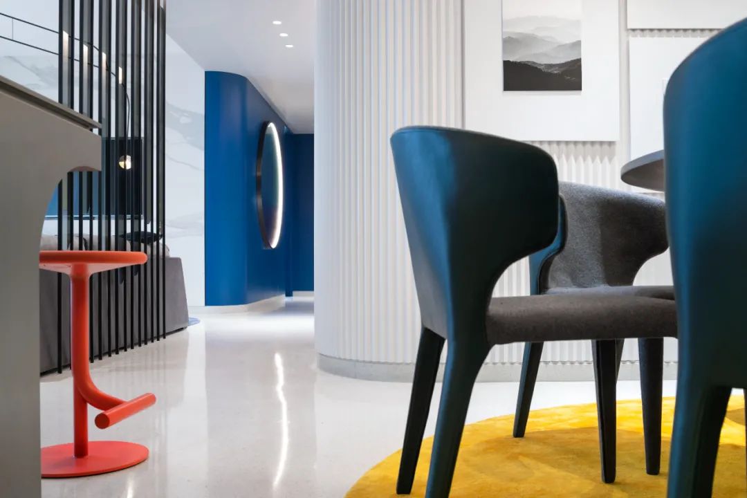 上海旭辉超高标样板房丨中国上海丨Ippolito Fleitz Group-16