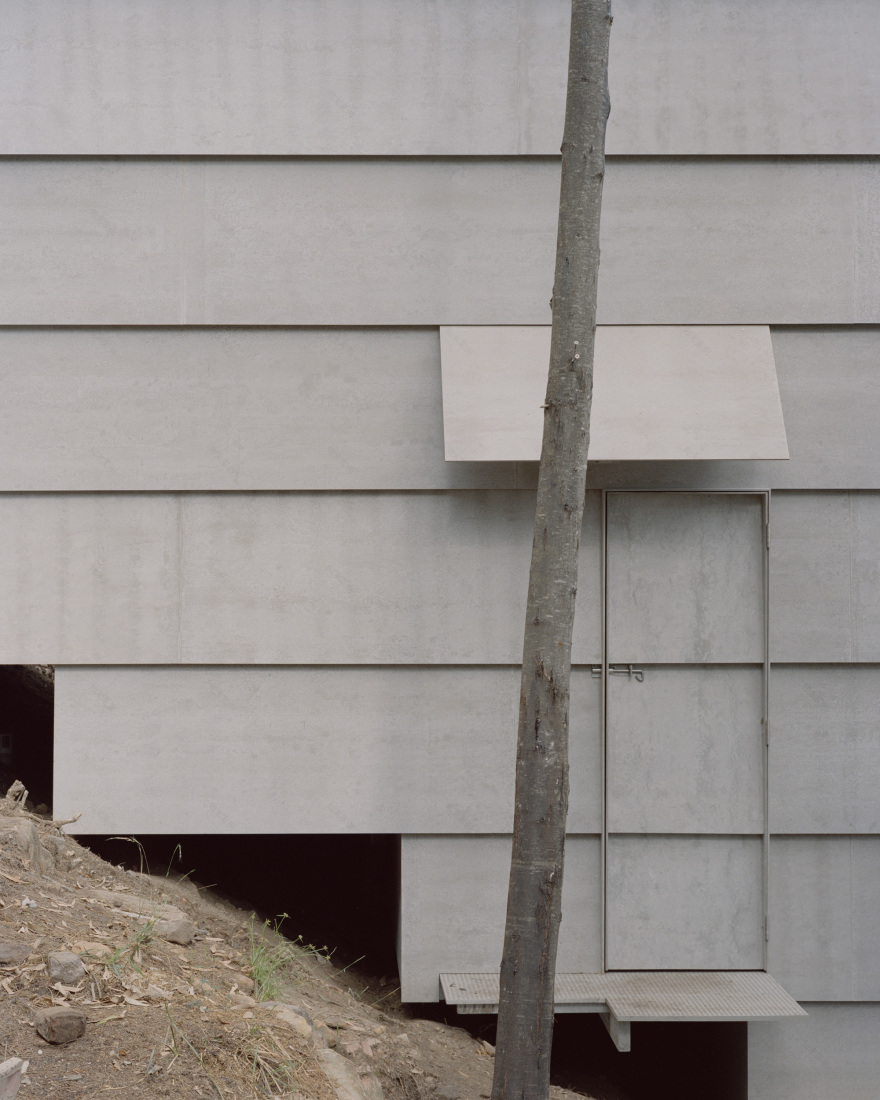 马拉马拉棚屋丨Leopold Banchini Architects-13