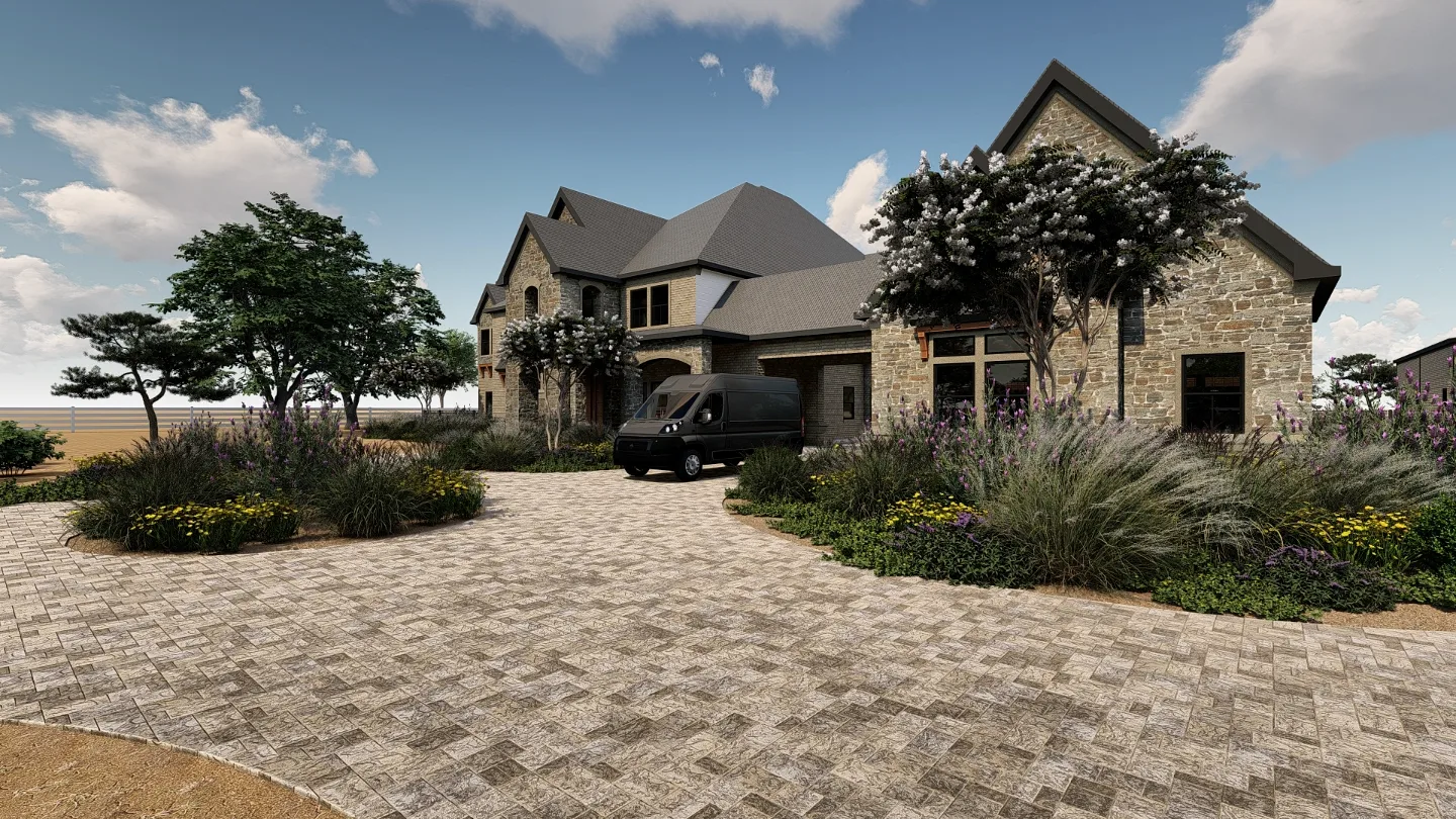 5 acres of land converted to resort-1