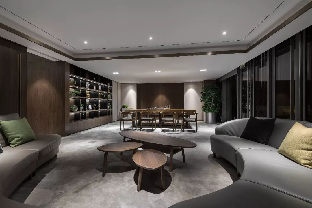 地铁绿城•杨柳郡售楼处-21