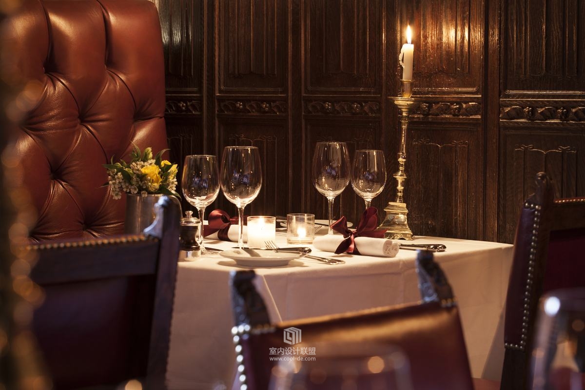 The Witchery 苏格兰爱丁堡精品酒店-7