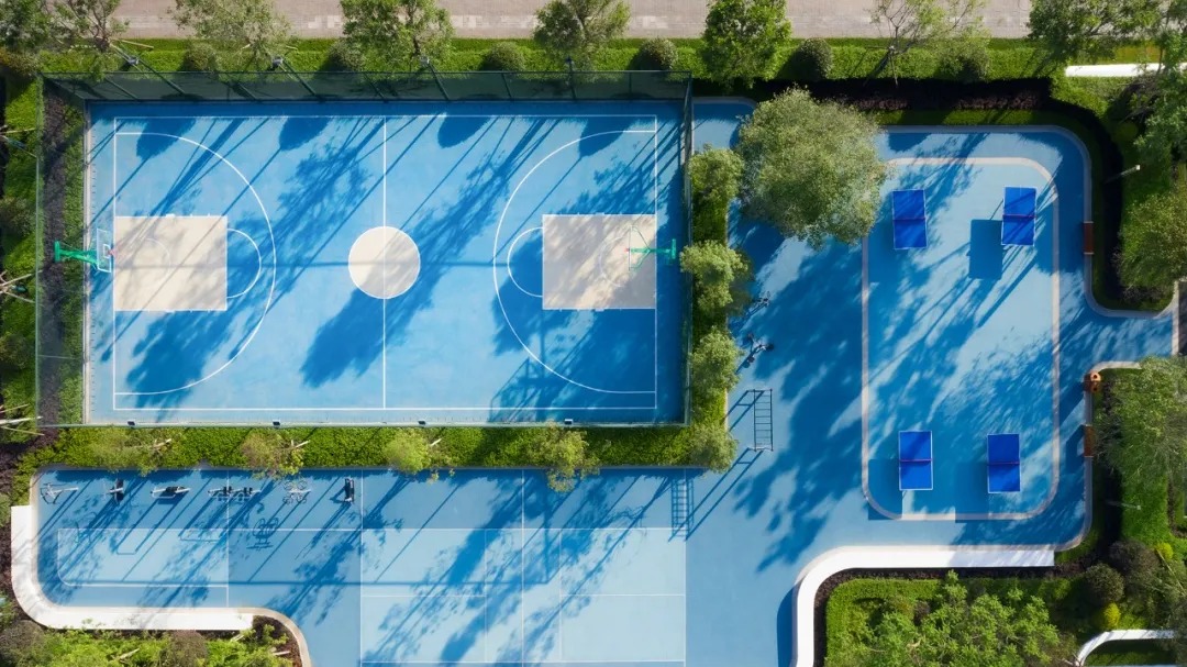  蓝海设计丨乐山立事达·滟澜洲繁花里 景观设计 丨中国四川-31