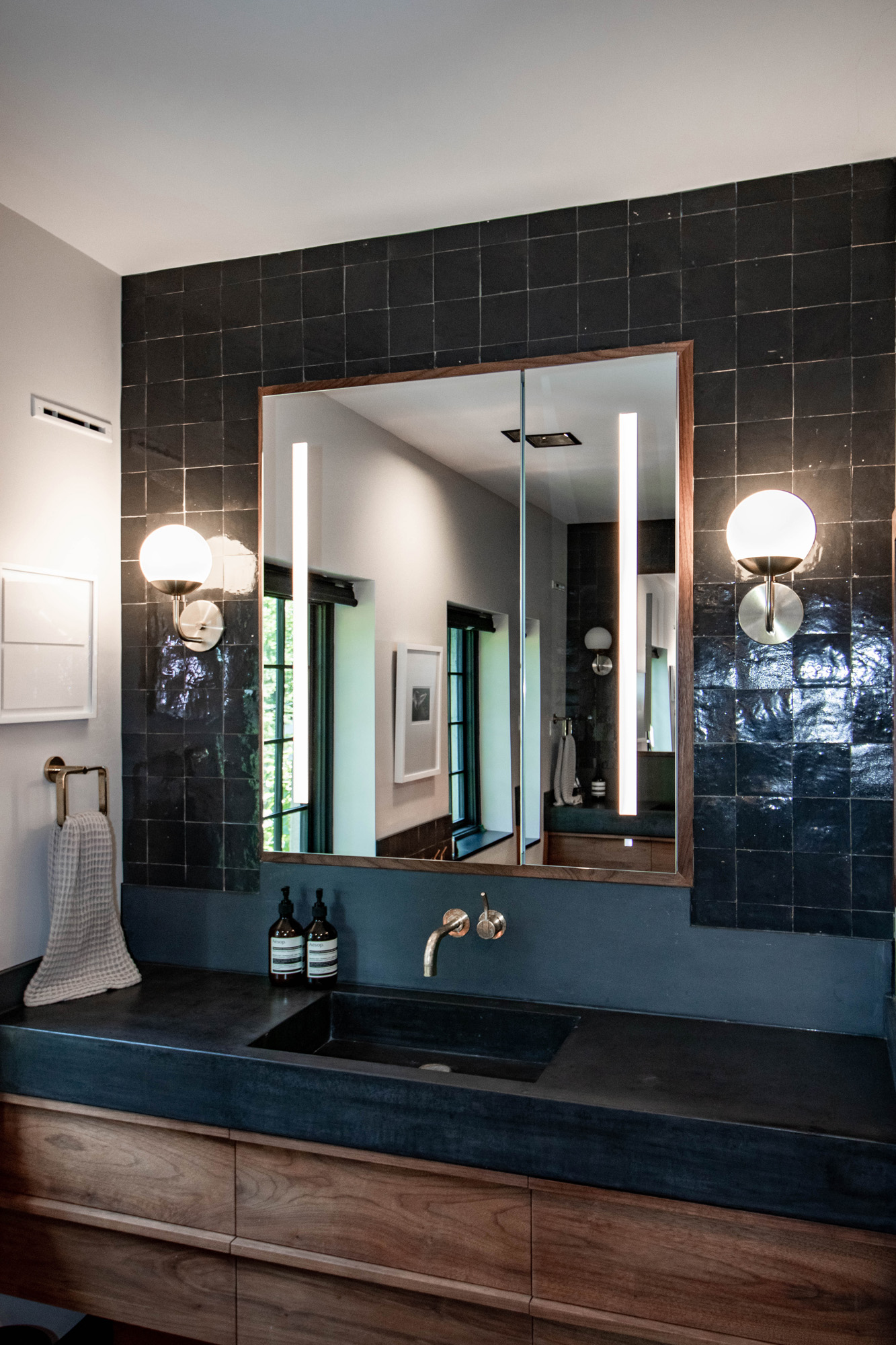 Rigorvive House丨美国布法罗丨John Wingfelder Architect PC-19