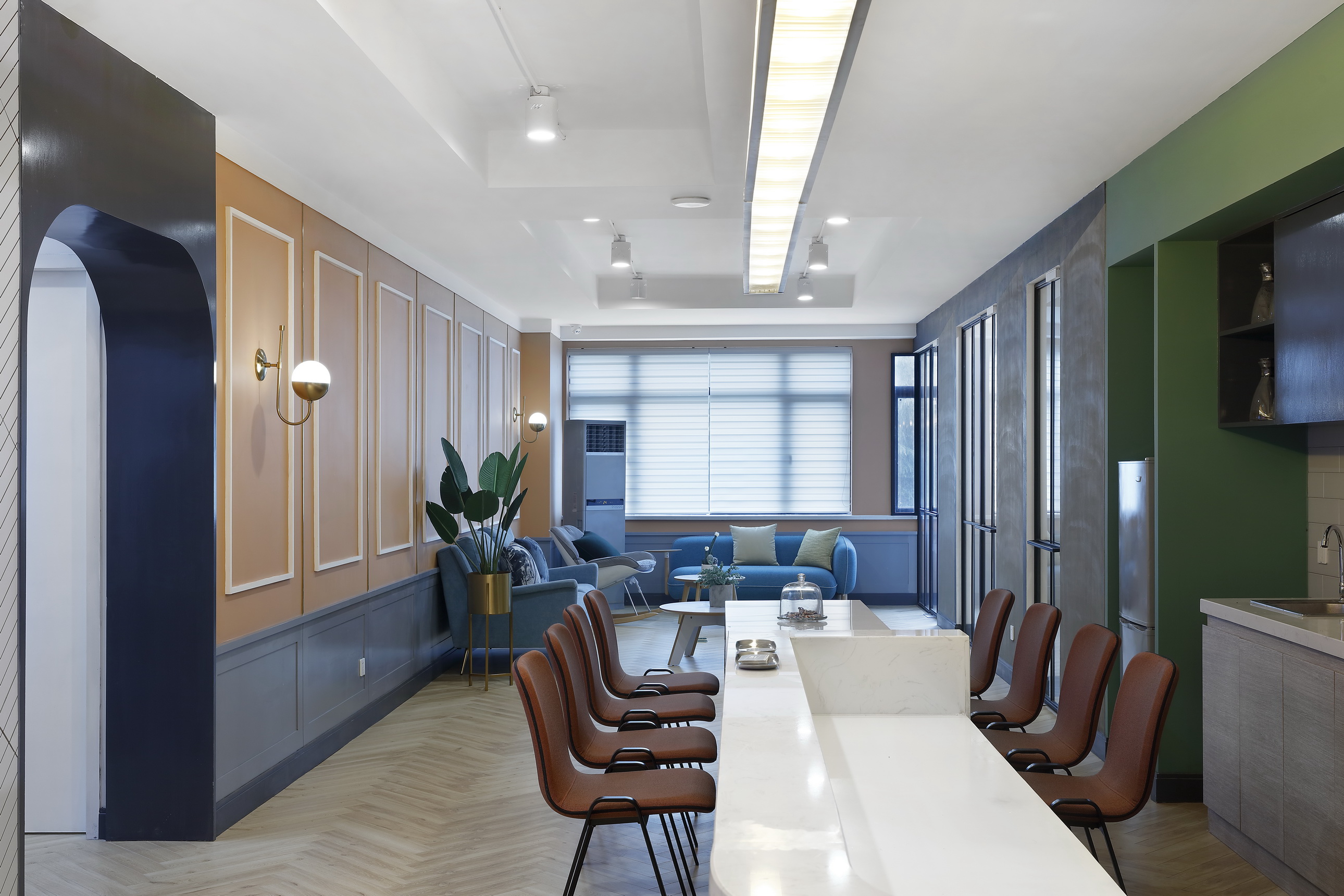 InnCube联合办公空间丨中国上海-9