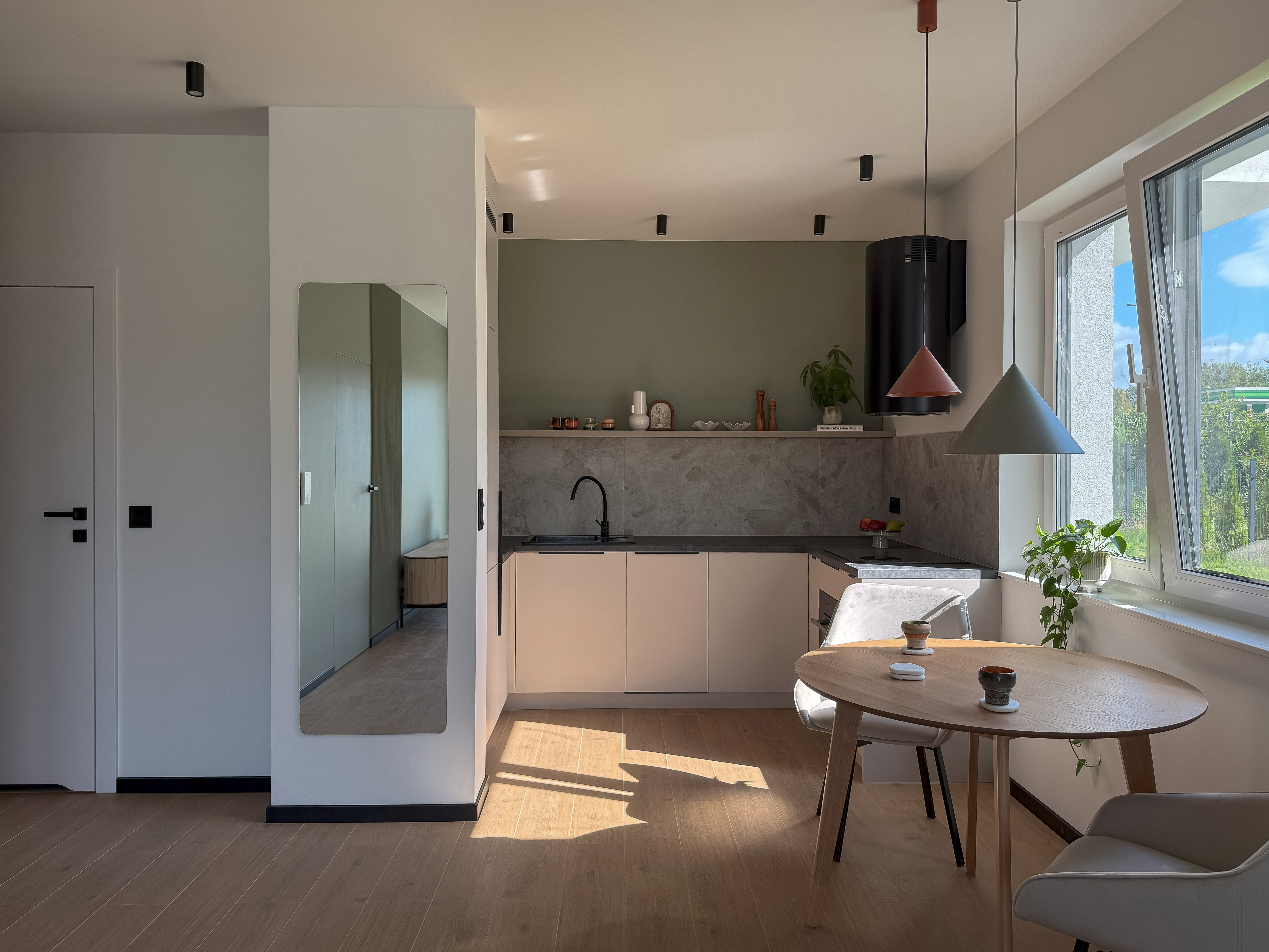 Realizacja - mieszkanie na wynajem nr 1-0