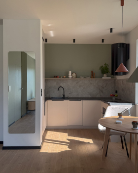 Realizacja - mieszkanie na wynajem nr 1