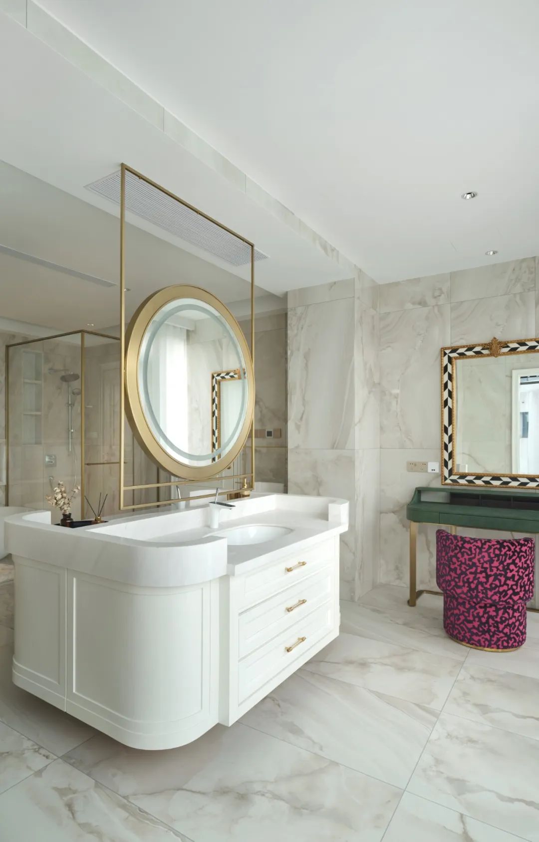 简约之形,细腻之处丨中国武汉丨六添设计-73