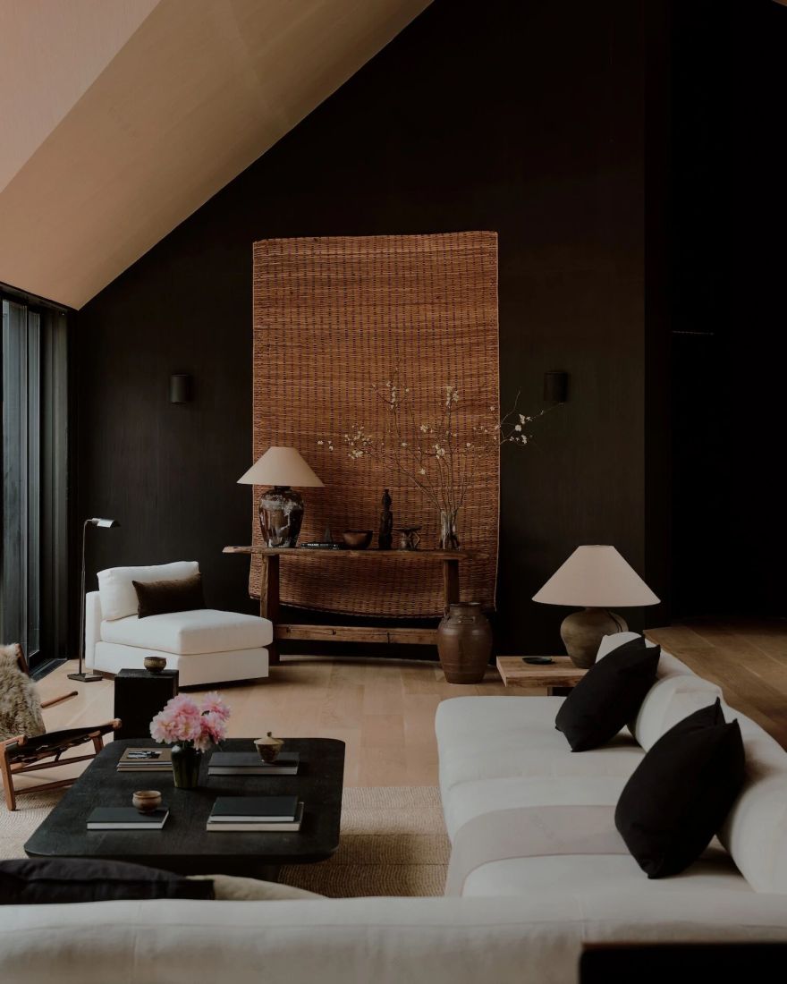 East Hampton Residence(纽约东汉普顿住宅)丨美国纽约丨Helena Clunies Ross Design-25