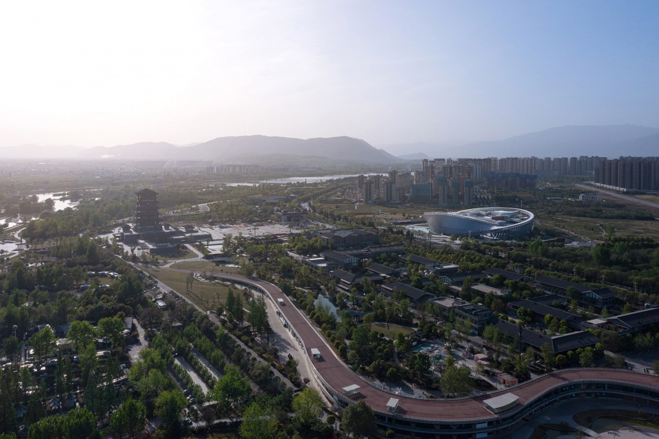 天汉大剧院文化中心丨中国汉中丨北京市建筑设计研究院股份有限公司-8