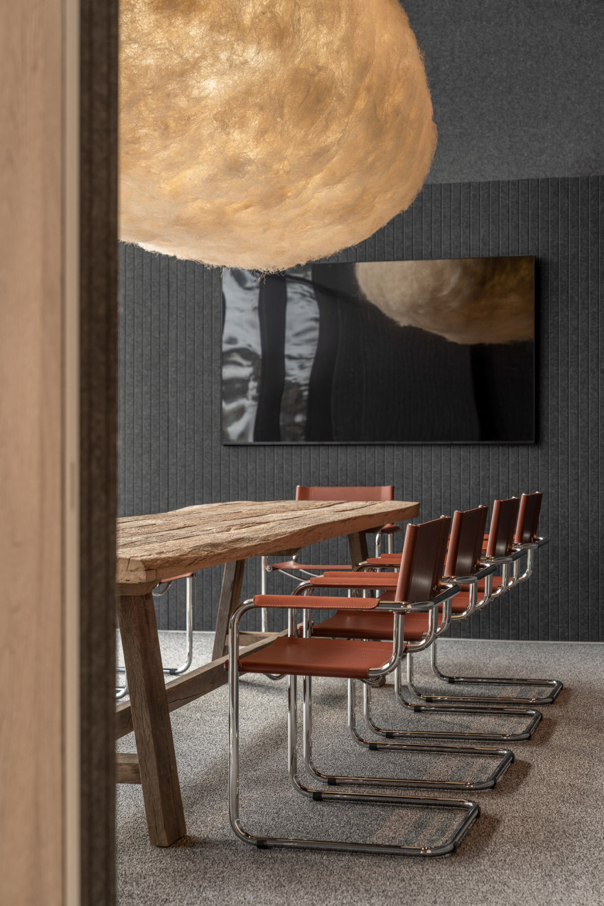 山间住宅,会议厅丨乌克兰丨YOD Group-24