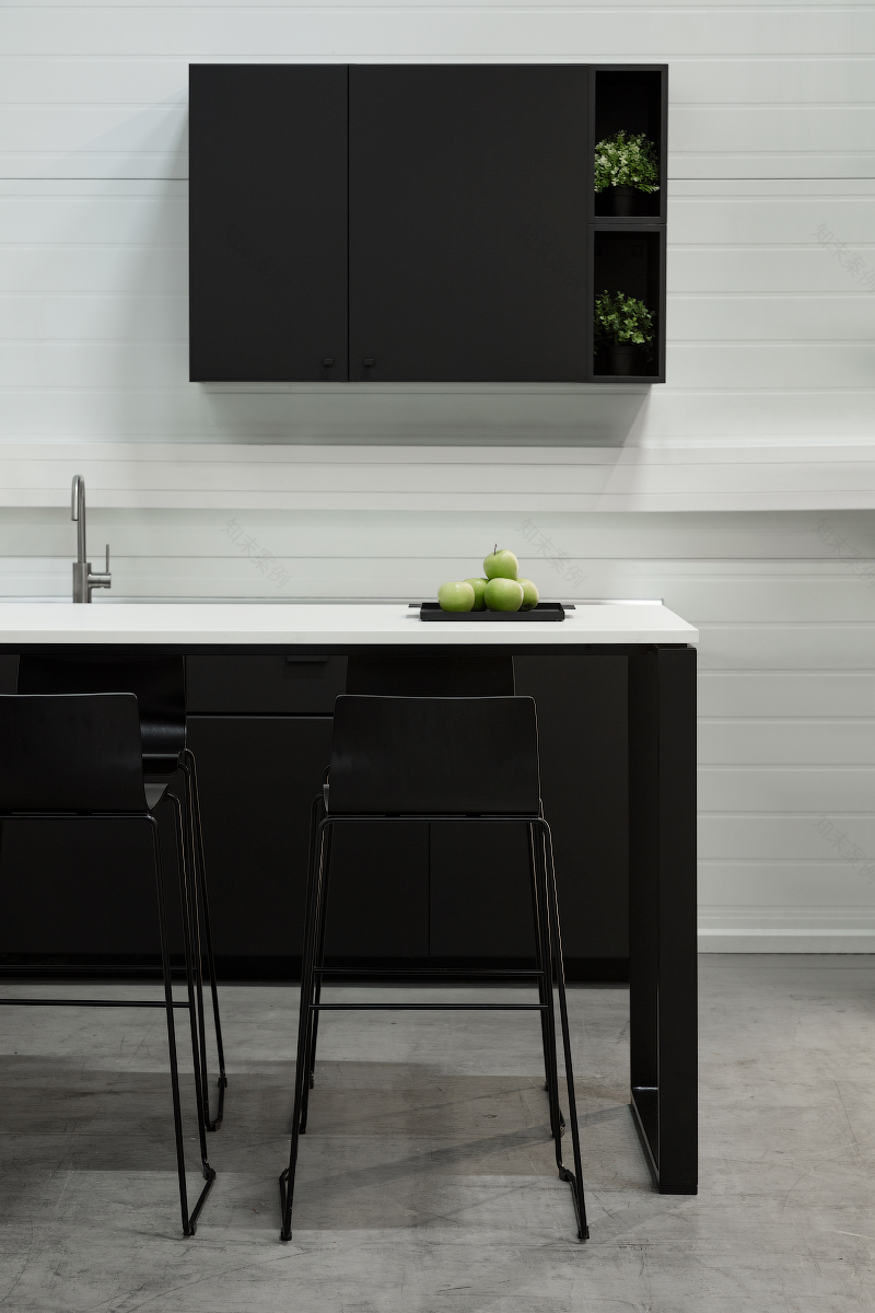 创新工程公司环保办公室设计-26