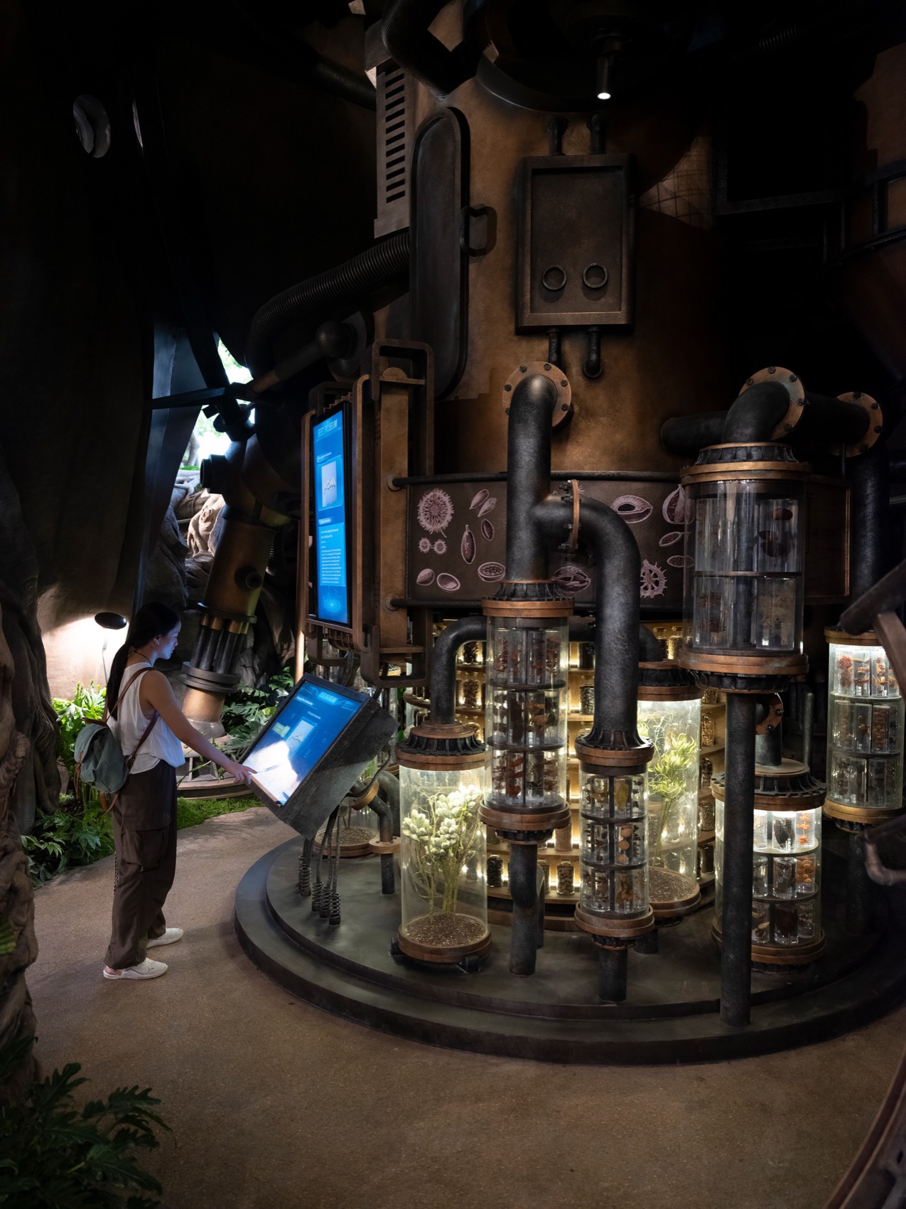 重庆光环花园城 · 世界树丨中国重庆丨WTD纬图设计,喜随设计等多家团队-85