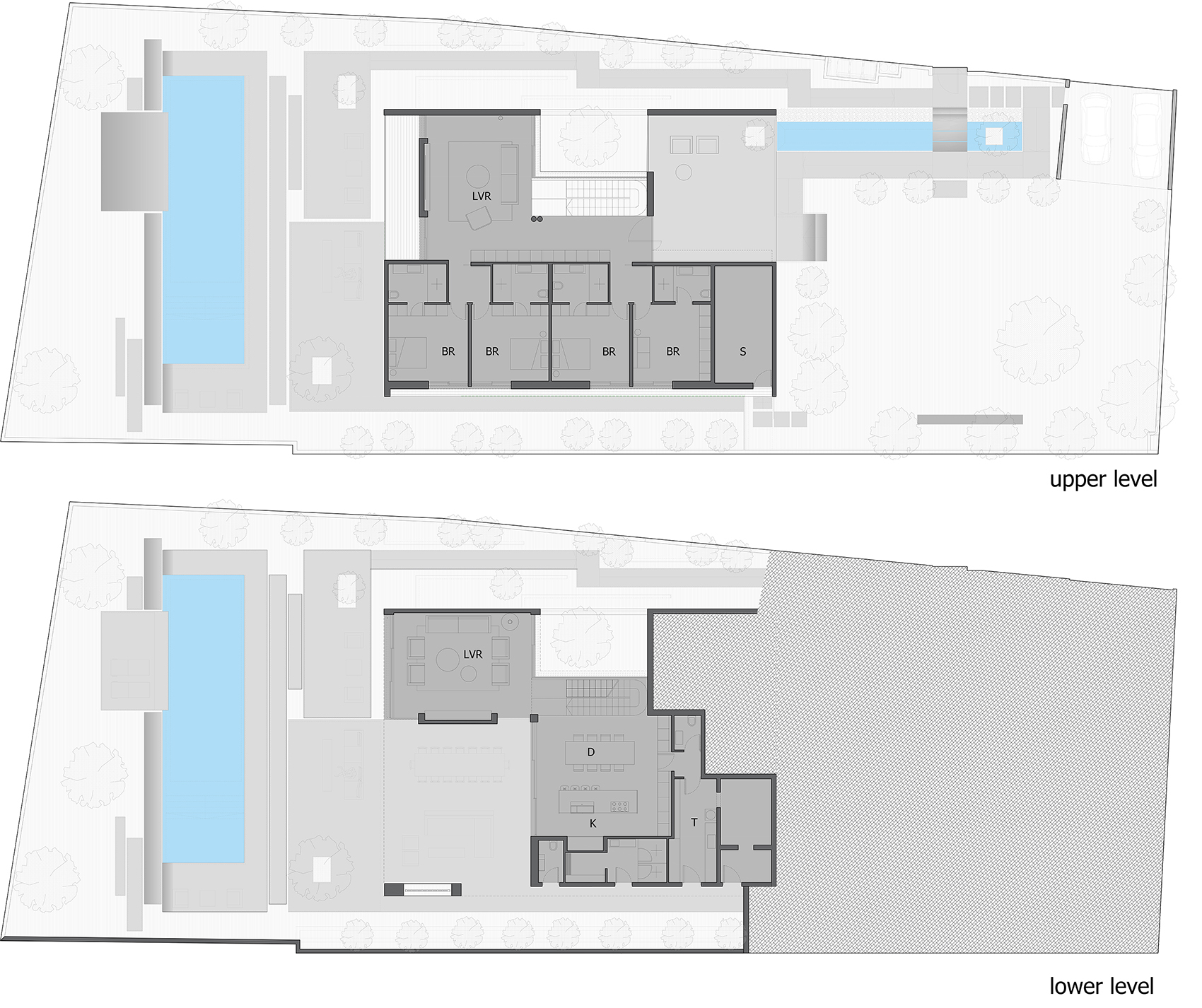 VHRS 度假屋丨Broides Architects-40