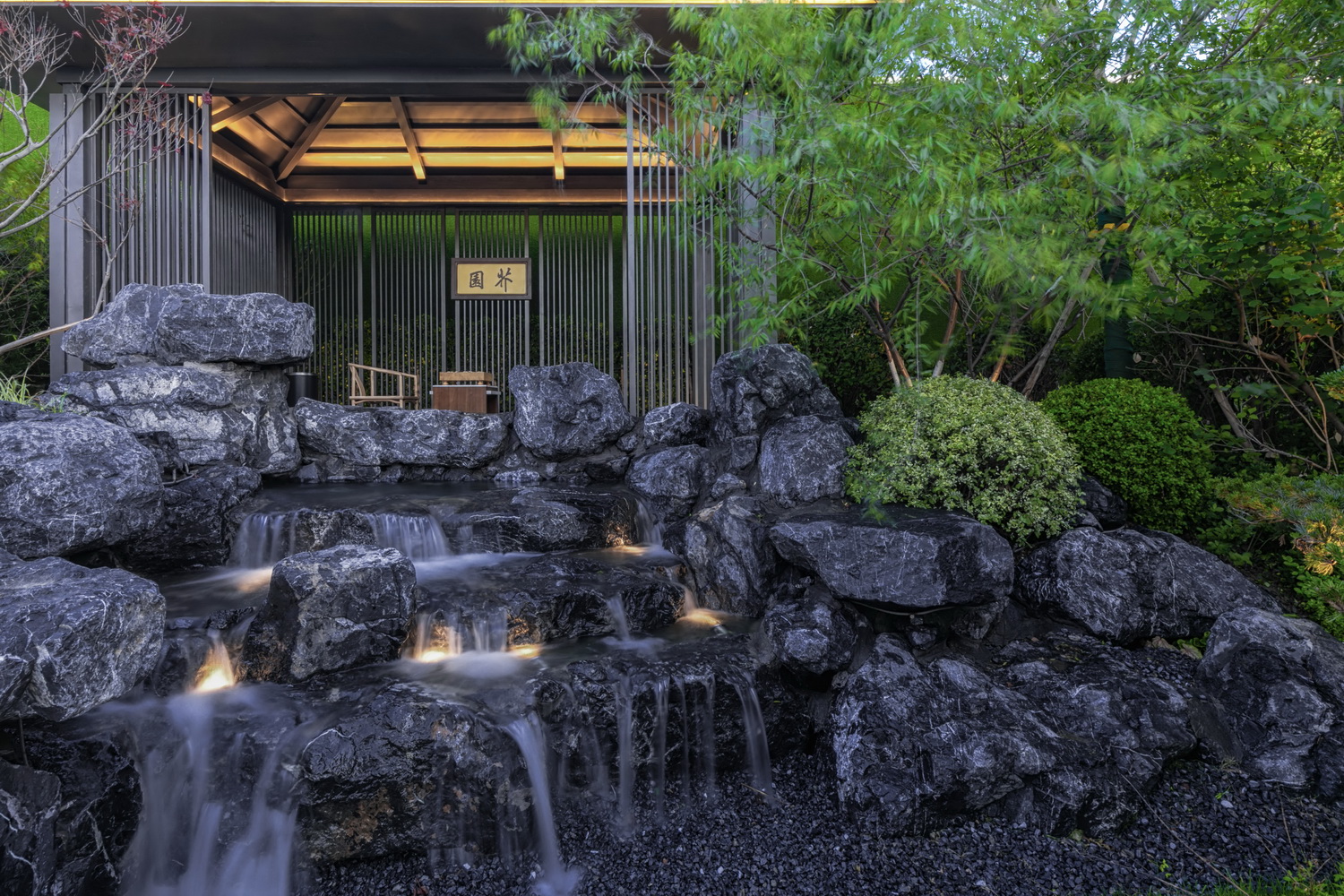 天津万达水西台景观设计丨中国天津丨北京德纳兰景观设计有限公司-0