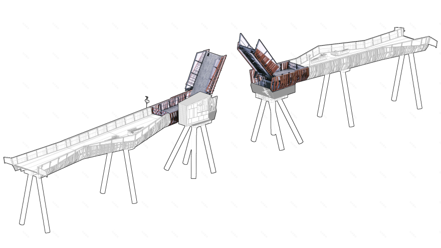 Squamish 步行桥丨加拿大丨RSAAW-12