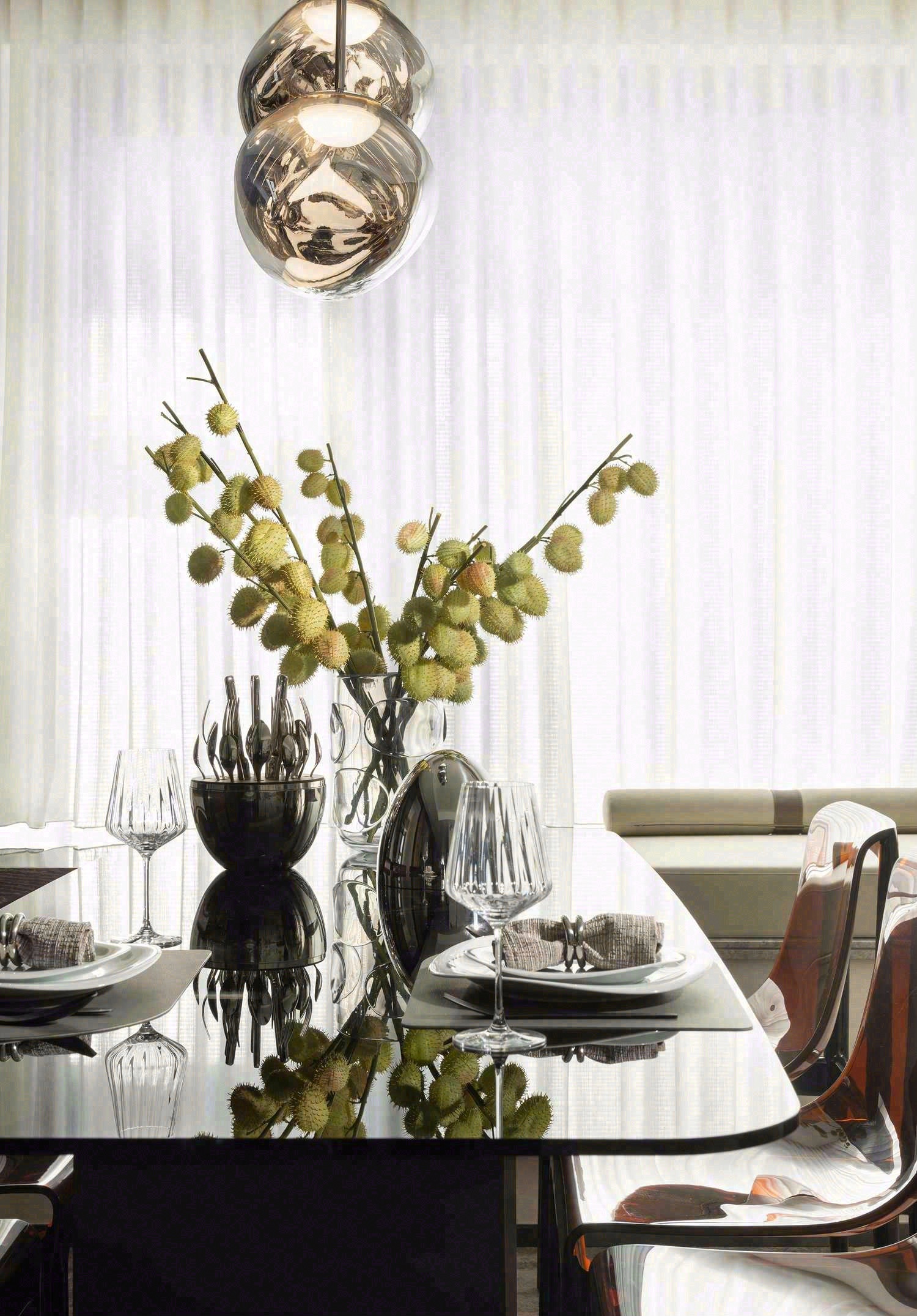 嘉华嘉俊庭展示中心&样板间丨中国上海丨ONE HOUSE DESIGN 壹舍设计-42